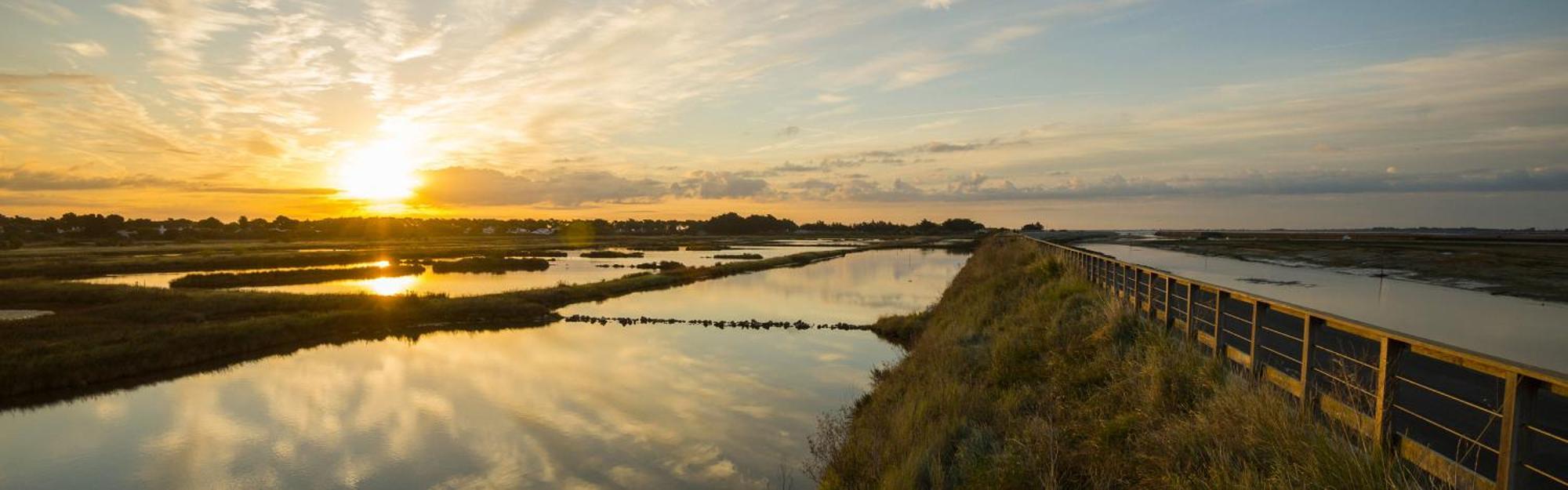 Escapade A 4 - Pointe De L'Ile De Noirmoutier Villa Dış mekan fotoğraf