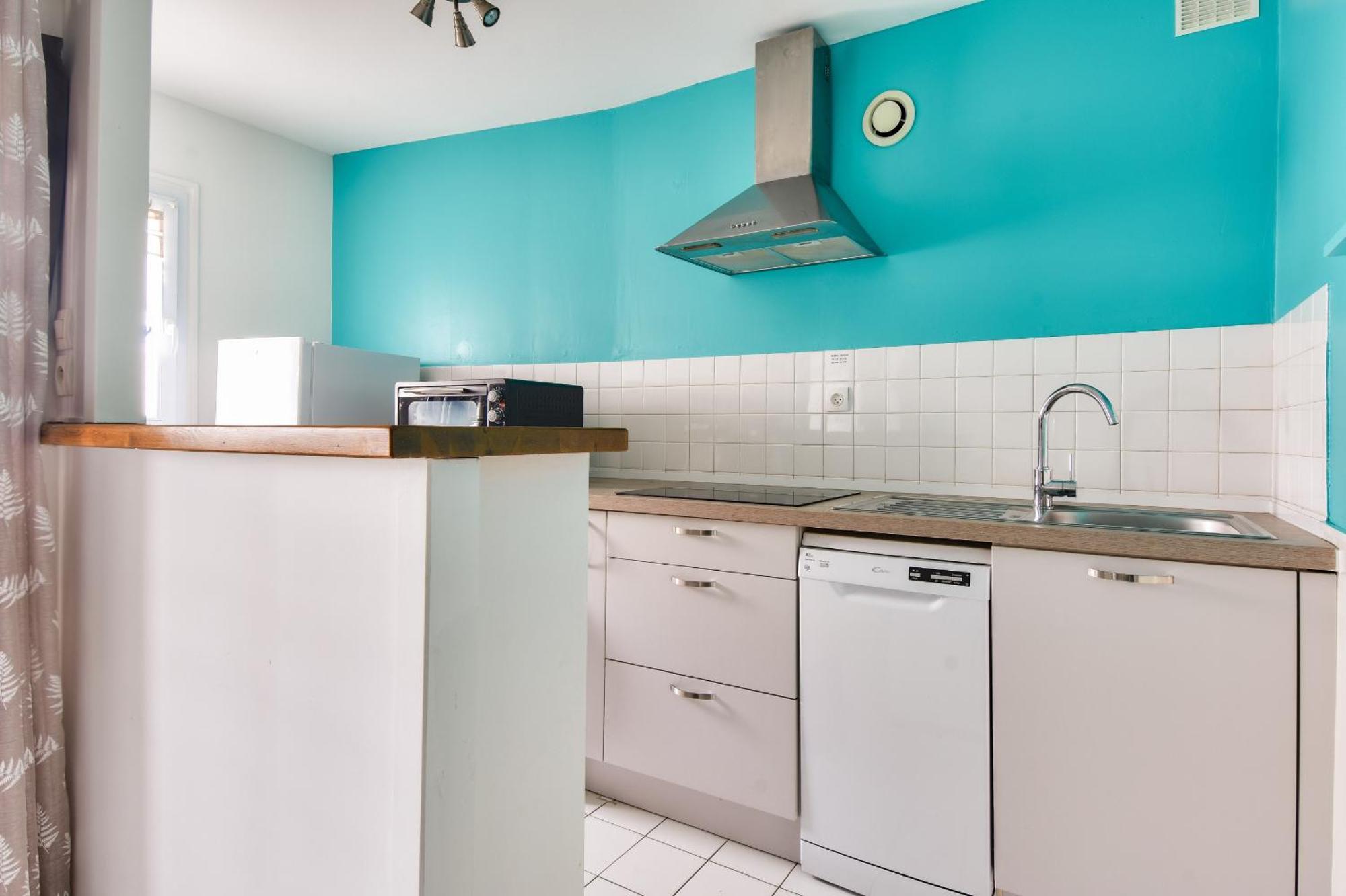 Escapade A 4 - Pointe De L'Ile De Noirmoutier Villa Dış mekan fotoğraf