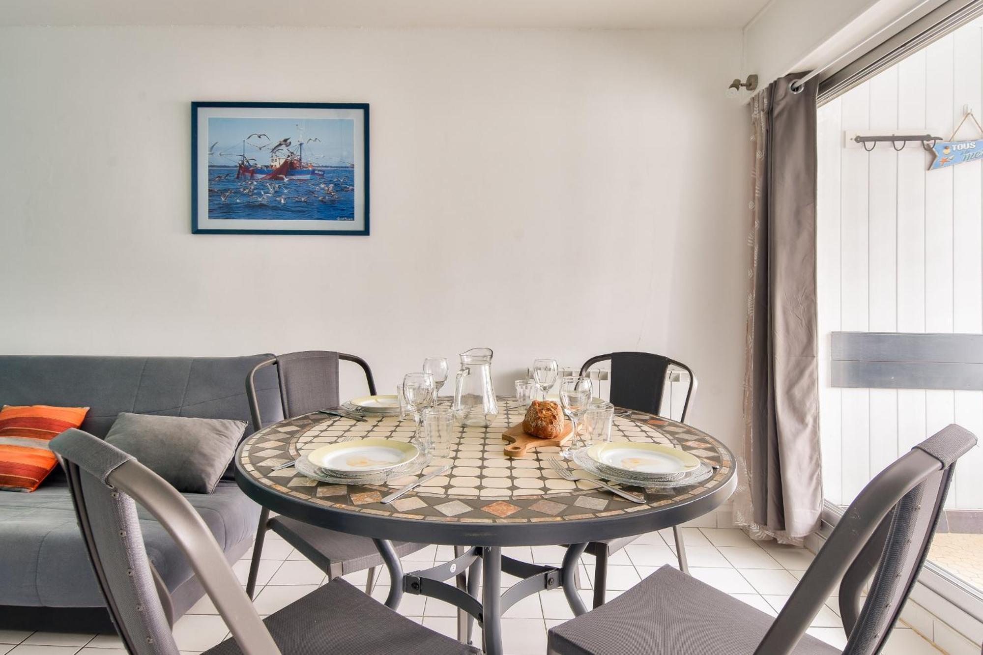 Escapade A 4 - Pointe De L'Ile De Noirmoutier Villa Dış mekan fotoğraf