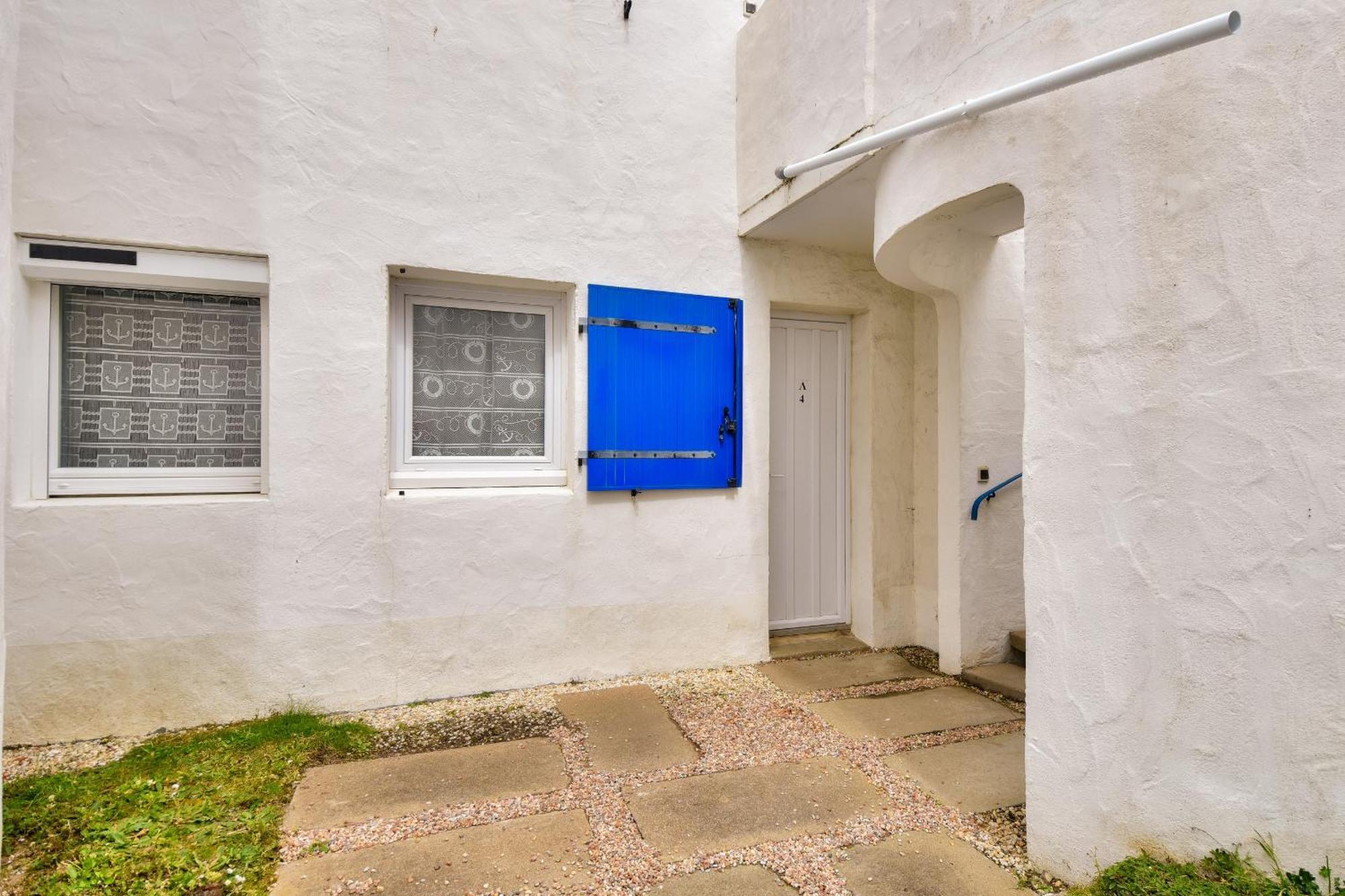 Escapade A 4 - Pointe De L'Ile De Noirmoutier Villa Dış mekan fotoğraf